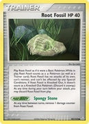 Root Fossil (93/110) (Holon Phantoms) (HP) Pokemon