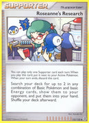 Image for Roseanne's Research (125/132) (Secret Wonders) - Pokemon