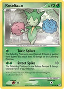 Image for Roselia (96/130) - Pokemon