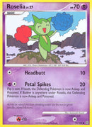 Image for Roselia (72/100) (Stormfront) - Pokemon