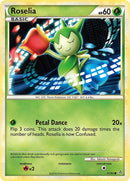Image for Roselia (61/95) (Unleashed) (UL) - Pokemon