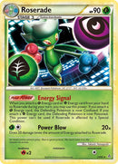 Image for Roserade (23/95) (Unleashed) (UL) - Pokemon