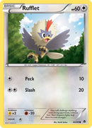 Image for Rufflet (86) (86/98) (Emerging Powers) (EPO) - Pokemon