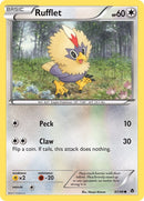 Image for Rufflet (87) (87/98) (Emerging Powers) (EPO) - Pokemon