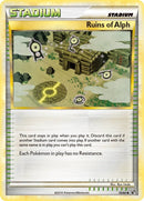 Image for Ruins Of Alph (76/90) (Undaunted) (UD) - Pokemon