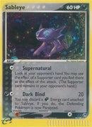Image for Sableye (10/100) (EX Sandstorm) (SS) - Pokemon