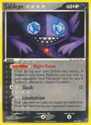 Image for Sableye (23/107) - Pokemon