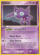 Sableye (22/108) (Power Keepers) (PK) Pokemon