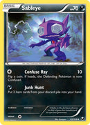 Image for Sableye (62/108) - Pokemon