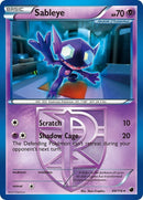 Image for Sableye (Team Plasma) (49/116) (Plasma Freeze) (PLF) - Pokemon