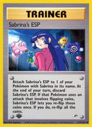 Image for Sabrina's ESP (117/132) (Gym Heroes) (G1) - Pokemon