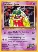 Sabrina's Jynx (059/132) (Gym Heroes) Pokemon