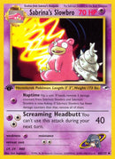 Image for Sabrina's Slowbro (060/132) (Gym Heroes) (G1) - Pokemon