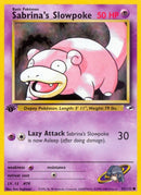 Image for Sabrina's Slowpoke (095/132) (Gym Heroes) - Pokemon