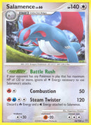 Image for Salamence (24/100) (Stormfront) (SF) - Pokemon