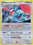 Image for Salamence (8/99) - Pokemon
