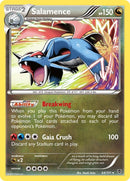Image for Salamence (64/101) (Plasma Blast) (PLB) - Pokemon