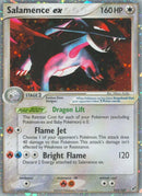 Image for Salamence ex (103/107) - Pokemon