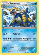 Image for Samurott (41/149) - Pokemon