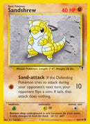 Image for Sandshrew (091/110) (Legendary Collection) (LC) - Pokemon