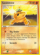 Image for Sandshrew (82/113) - Pokemon