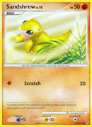 Sandshrew (124) (Supreme Victors) Pokemon