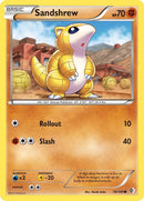 Image for Sandshrew (78/149) - Pokemon