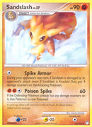 Image for Sandslash (61/123) (Mysterious Treasures) - Pokemon