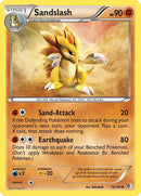 Image for Sandslash (79/149) - Pokemon