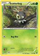 Image for Scatterbug (15/146) (XY Base Set) - Pokemon