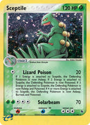 Image for Sceptile (11/109) (EX Ruby and Sapphire) (RS) - Pokemon