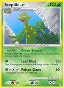 Sceptile (30) (30/99) (Arceus) Pokemon