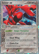 Image for Scizor ex (108/115) (EX Unseen Forces) (UF) - Pokemon