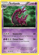 Image for Scolipede (54/114) - Pokemon
