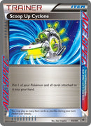 Scoop Up Cyclone (95/101) (Plasma Blast) (PLB) Pokemon