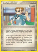 Image for Scott (84/106) (EX Emerald) (EM) - Pokemon