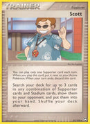 Image for Scott (81/108) (Power Keepers) - Pokemon