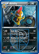 Image for Scrafty (Team Plasma) (86/135) (Plasma Storm) (PLS) - Pokemon