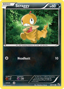 Image for Scraggy (68/114) - Pokemon