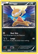 Image for Scraggy (73/99) (Next Destinies) (NXD) - Pokemon