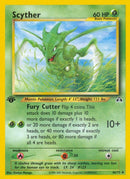 Scyther (46/75) (Neo Discovery) Pokemon