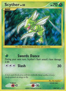 Image for Scyther (130/127) (Platinum) (PL) - Pokemon