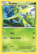 Image for Scyther (7/149) - Pokemon