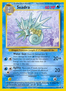 Image for Seadra (063/110) (Legendary Collection) (LC) - Pokemon
