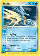 Image for Seadra (40/97) (Dragon) - Pokemon