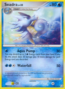 Image for Seadra (70/146) (Legends Awakened) - Pokemon