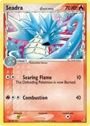 Seadra (Delta Species) (52/110) (EX Holon Phantoms) Pokemon