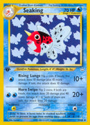 Seaking (37/64) (Neo Revelation) Pokemon