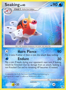 Image for Seaking (43) (Supreme Victors) (SV) - Pokemon