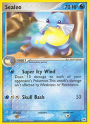 Image for Sealeo (47/101) (EX Hidden Legends) (HL) - Pokemon
